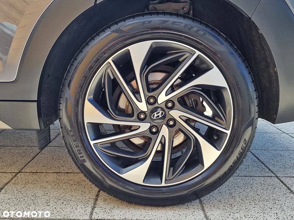 Hyundai Tucson 1.6 GDi 2WD DCT Advantage - 21