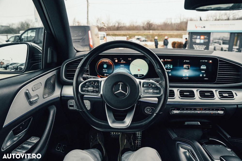 Mercedes-Benz GLE - 24