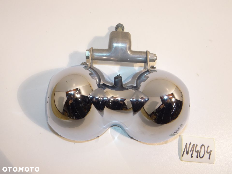 Harley Davidson Dyna Fat bob 09r Lampa Reflektor przód N1404 - 11
