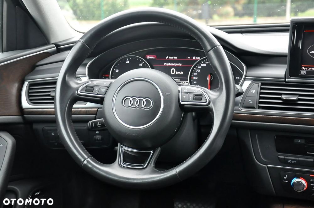 Audi A6 Avant - 23