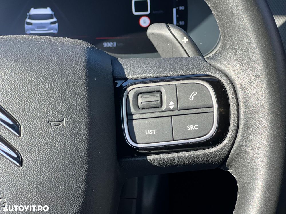 Citroën C5 Aircross 130 1.5 BlueHDi 130 S&S EAT8 PLUS - 20