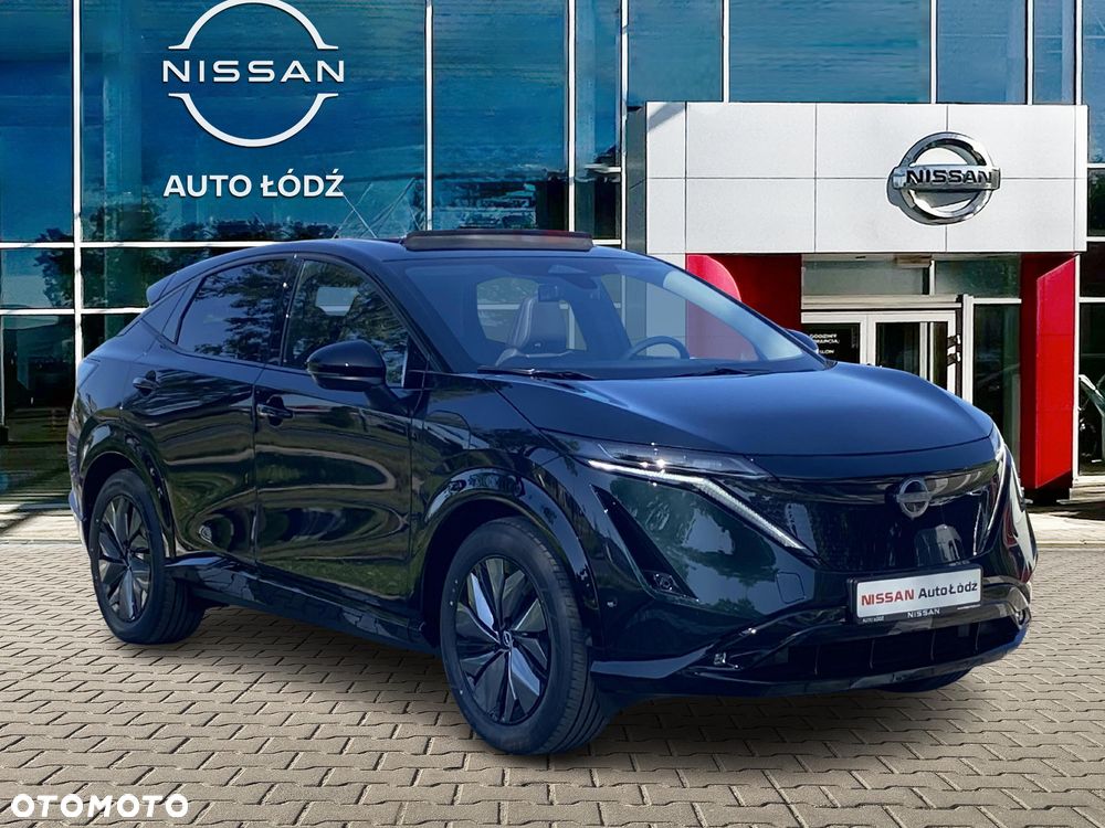 Nissan Ariya 87kWh E-4orce Evolve - 7