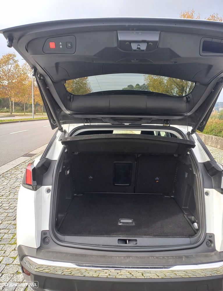 Peugeot 3008 BlueHDi 130 Stop & Start EAT8 Allure - 5