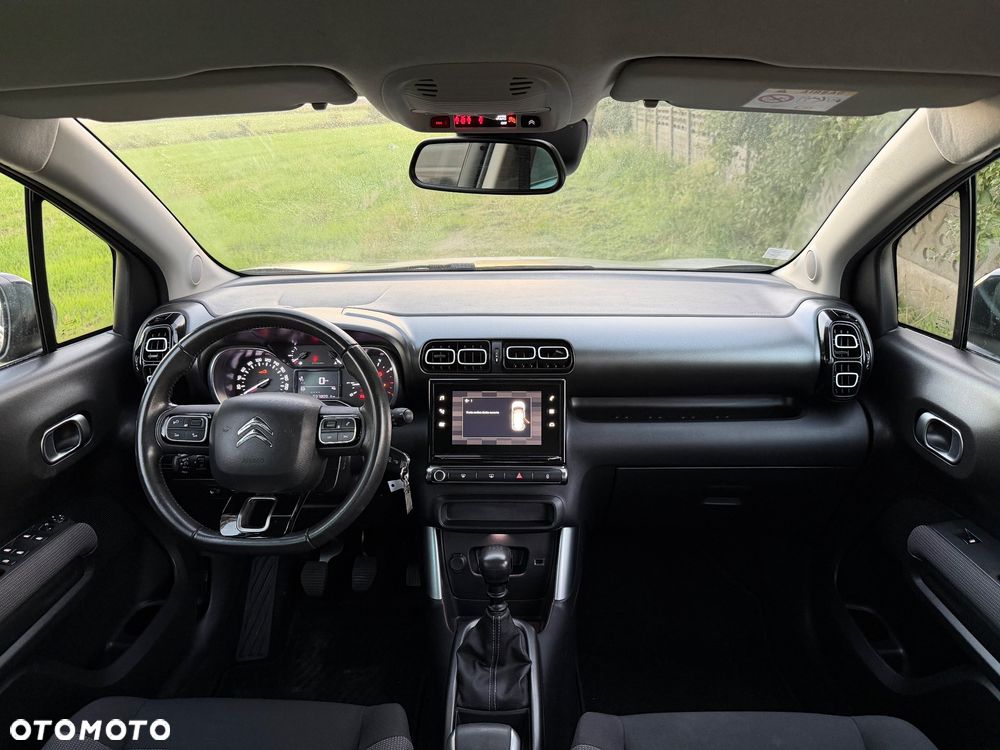 Citroën C3 Aircross BlueHDI 110 Stop & Start PLUS - 11