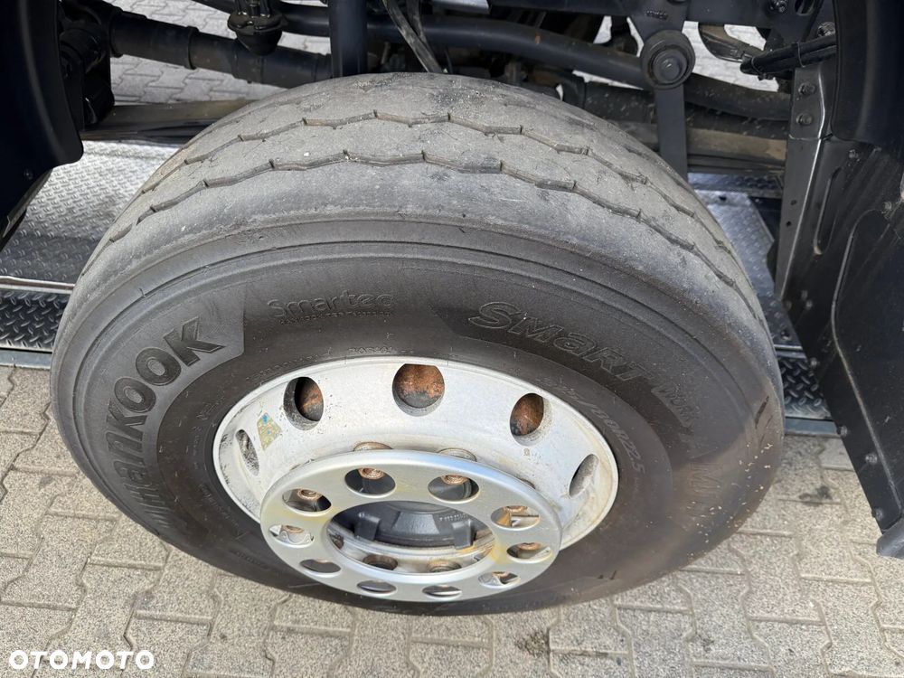 Mercedes-Benz AROCS 4145 8x6 EURO6 WYWROTKA TRÓJSTRONNA - 36