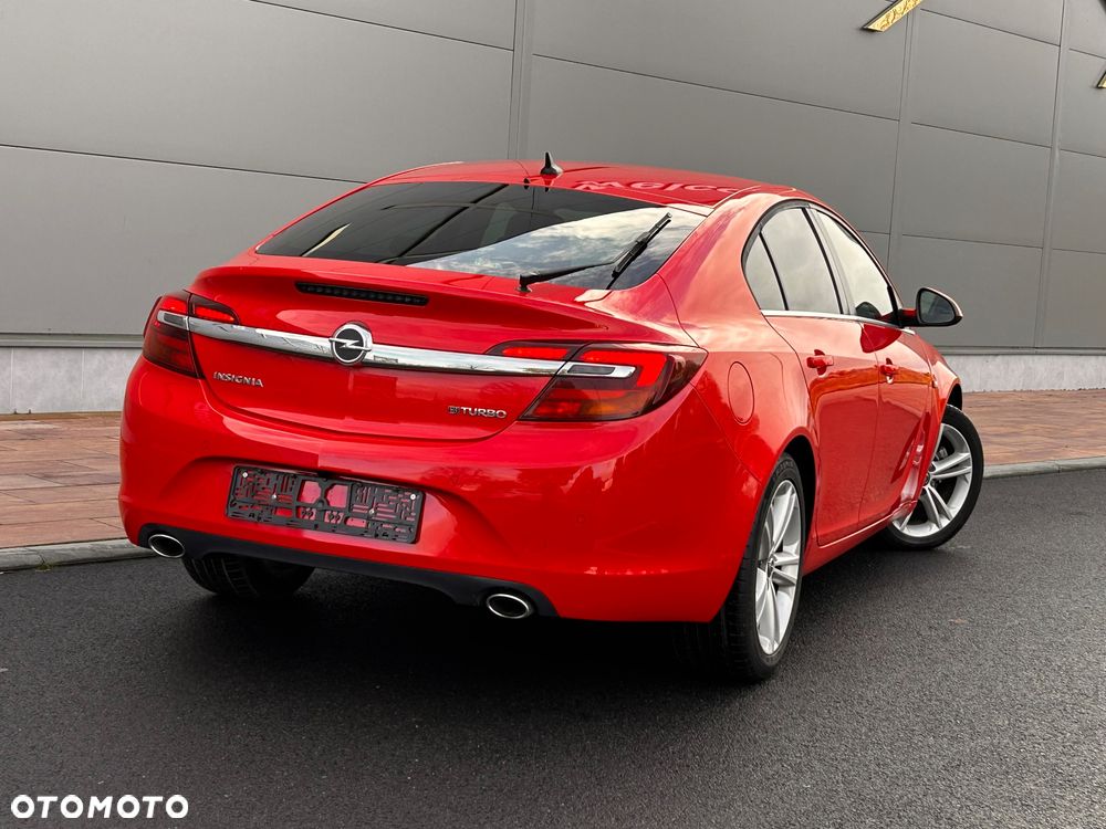 Opel Insignia 2.0 CDTI ecoFLEX Start/Stop Sport - 19