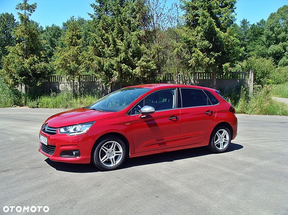 Citroën C4 1.2 PureTech Shine S&S EAT6 - 9