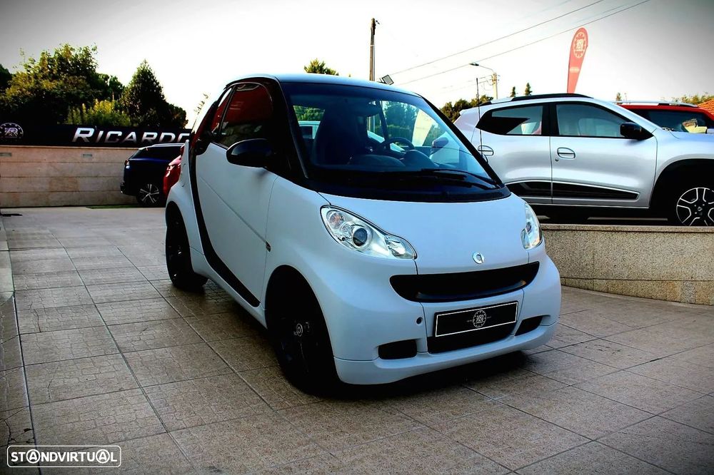 Smart ForTwo Coupé 0.8 cdi Passion 45 - 4