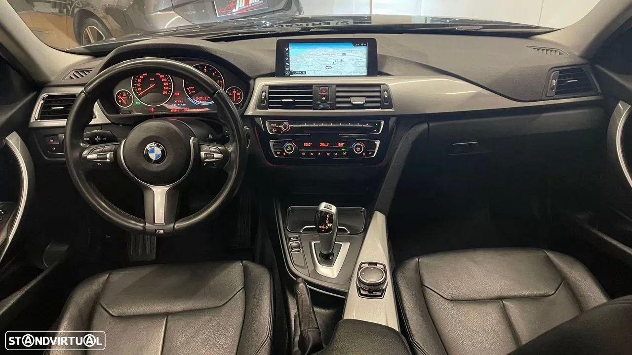 BMW 320 d Touring ED Line Luxury Auto - 28