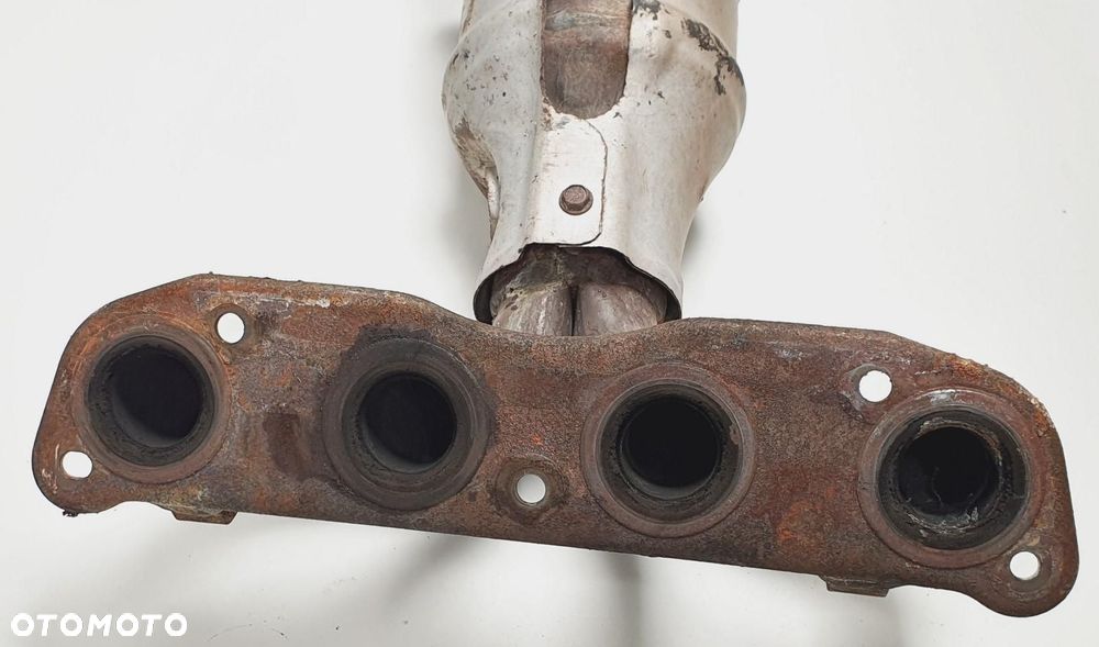 KATALIZATOR KOLEKTOR NISSAN QASHQAI I 2.0 16V - 7