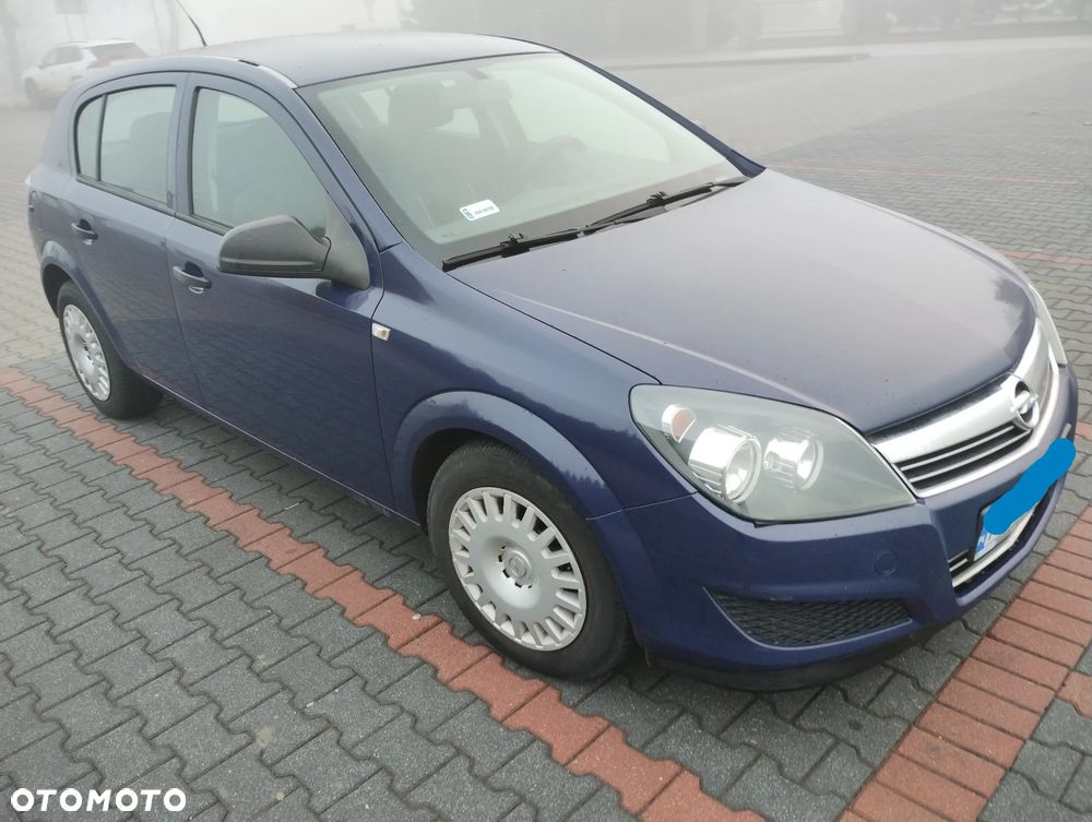 Opel Astra 1.6 - 19
