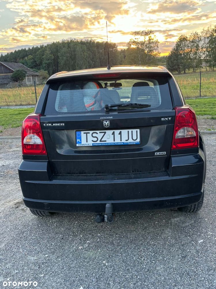 Dodge Caliber - 3