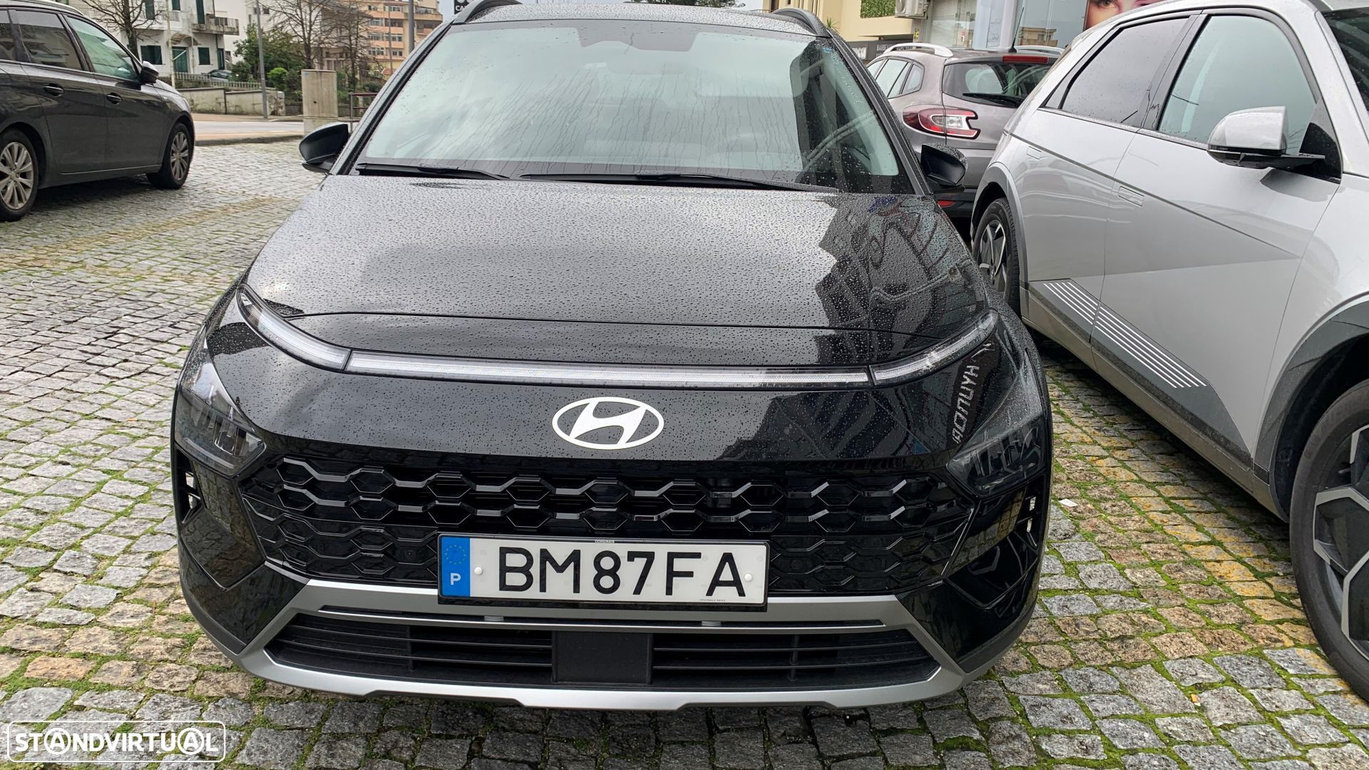 Hyundai Bayon 1.0 T-GDI Premium DCT - 1