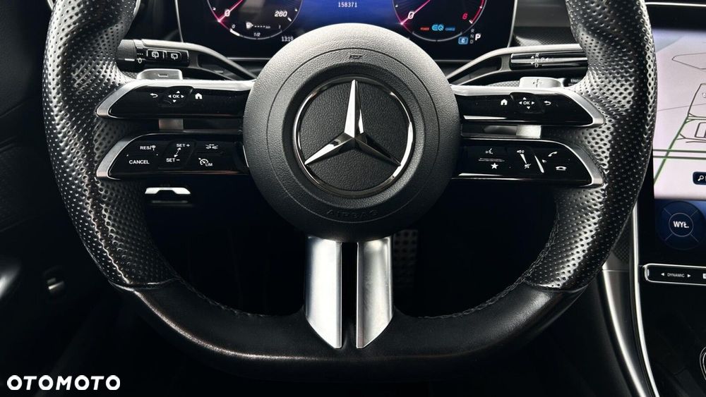 Mercedes-Benz Klasa C 220 d mHEV AMG - 16