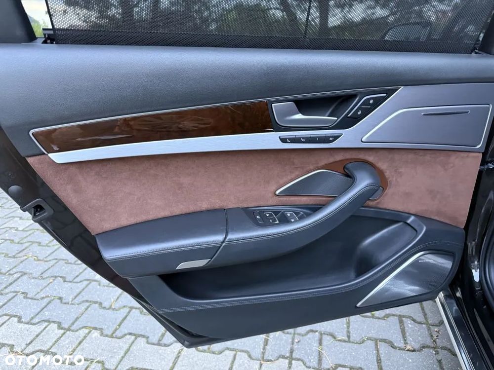 Audi A8 4.2 TDI clean diesel L Quattro - 24