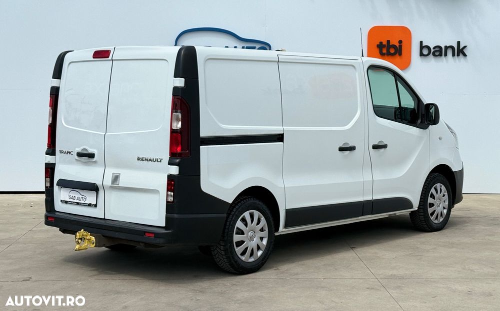 Renault Trafic Grand Combi Life - 14