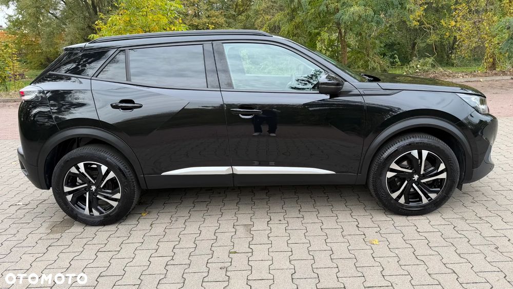 Peugeot 2008 1.2 PureTech Allure Pack S&S - 12