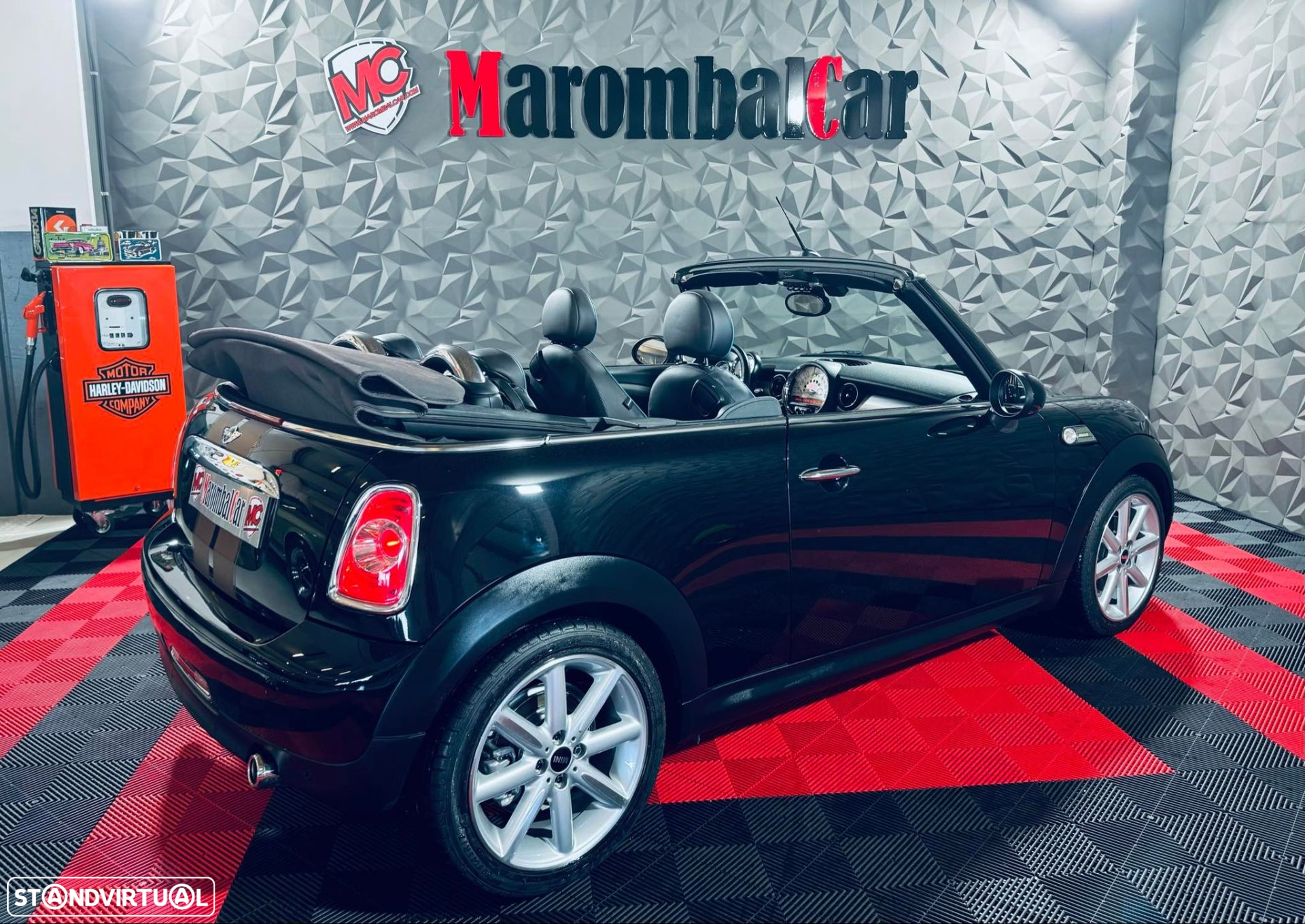 MINI Cabrio Cooper D - 21