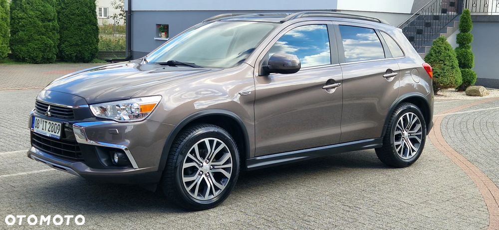 Mitsubishi ASX - 7