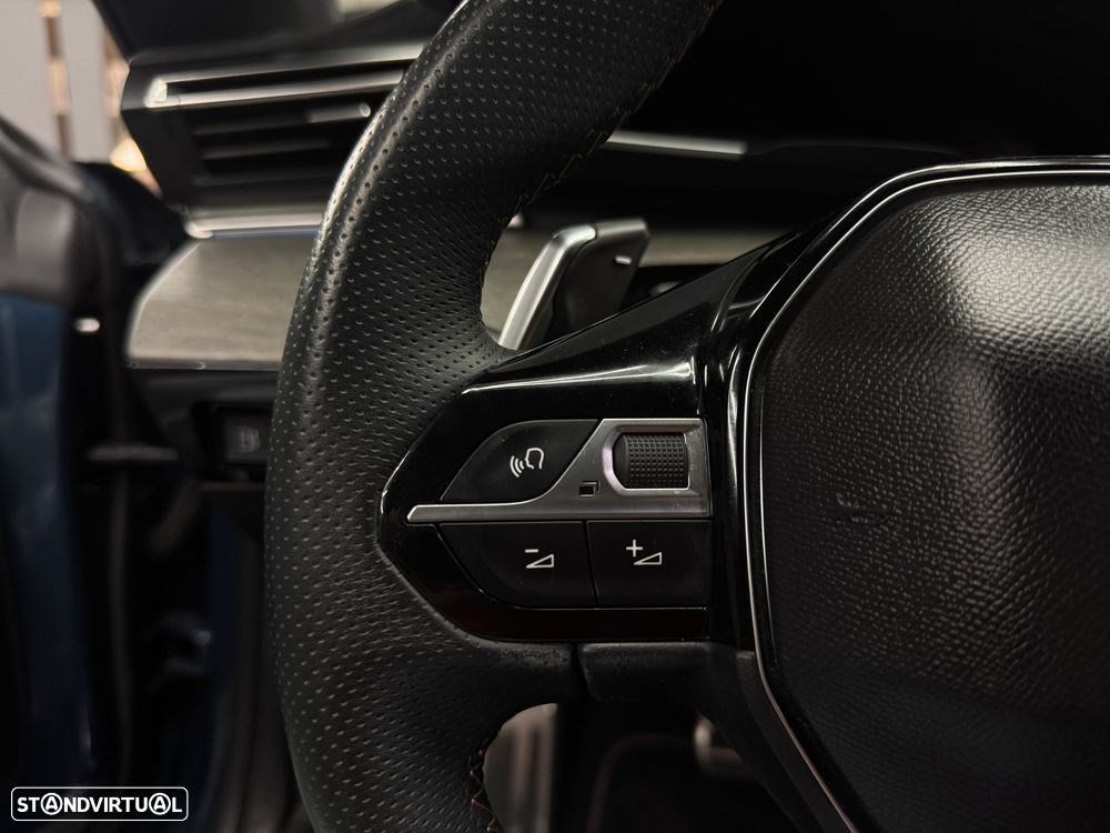 Peugeot 508 180 e-EAT8 GT - 12