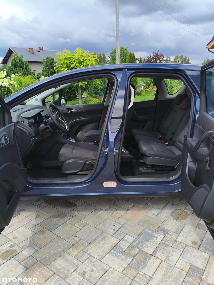 Opel Meriva - 12