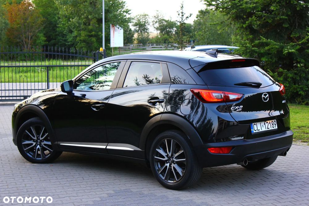Mazda CX-3 SKYACTIV-G 150 i-ELOOP AWD Drive Exclusive-Line - 6