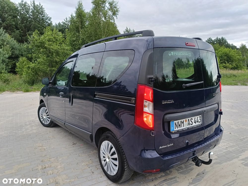 Dacia Dokker 1.5 dCi SL Celebration - 8