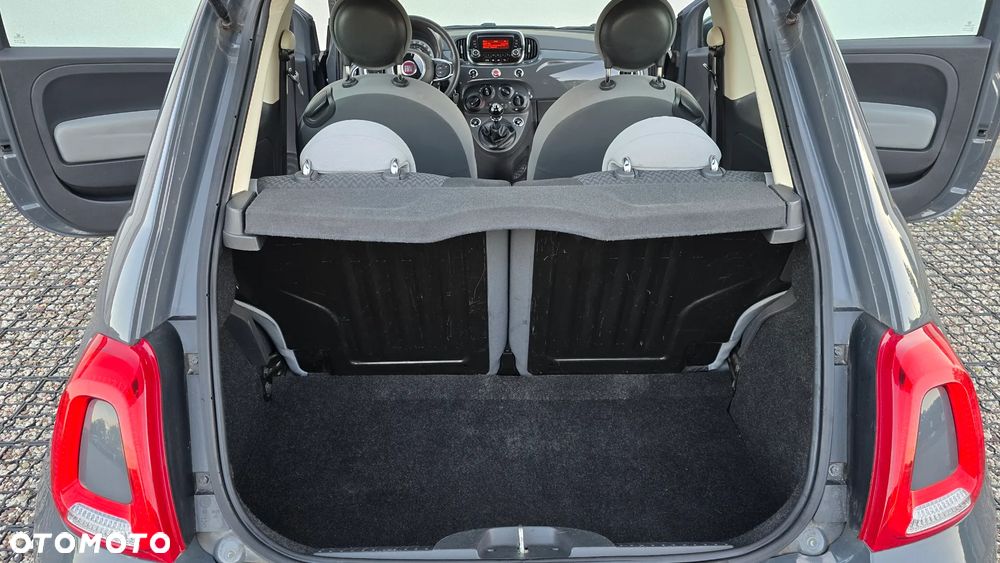Fiat 500 1.2 Cult - 25