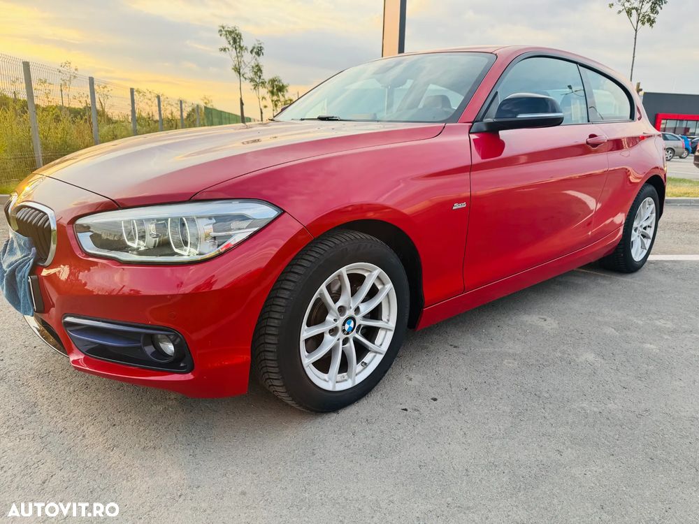BMW Seria 1 118i Aut. M Sport - 10