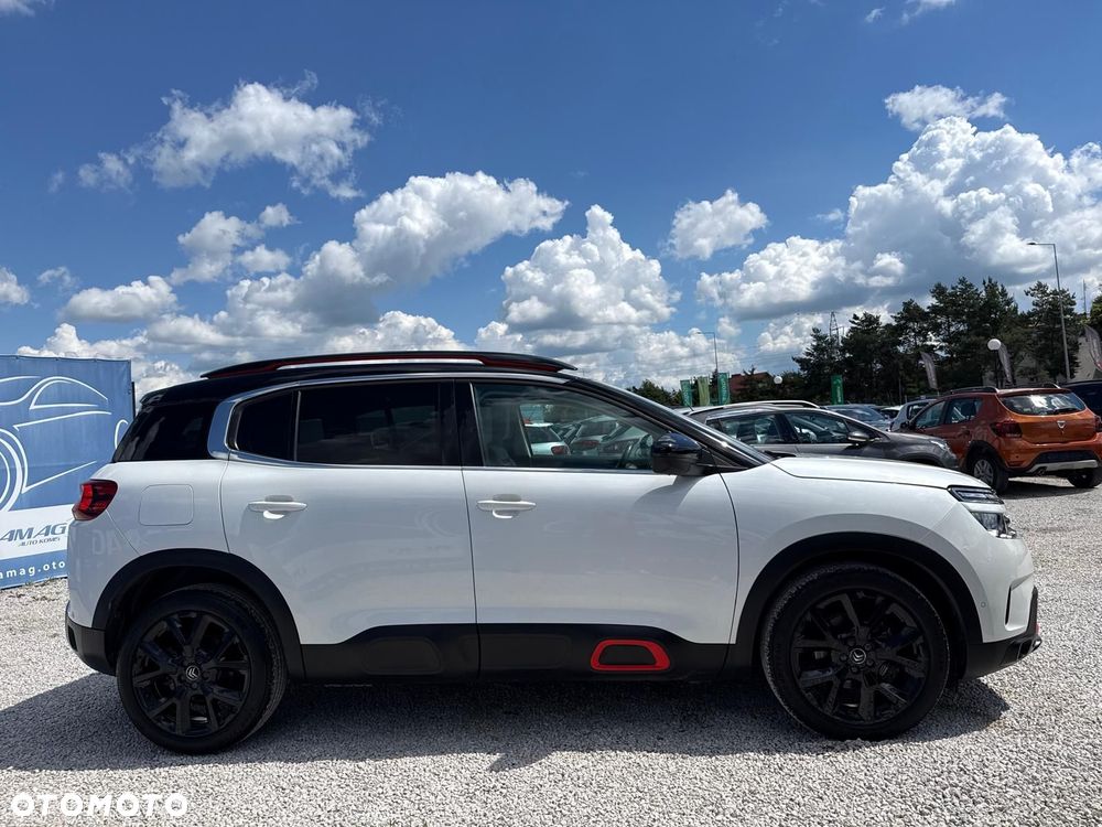 Citroën C5 Aircross BlueHDI 130 S&S LIVE PACK - 5