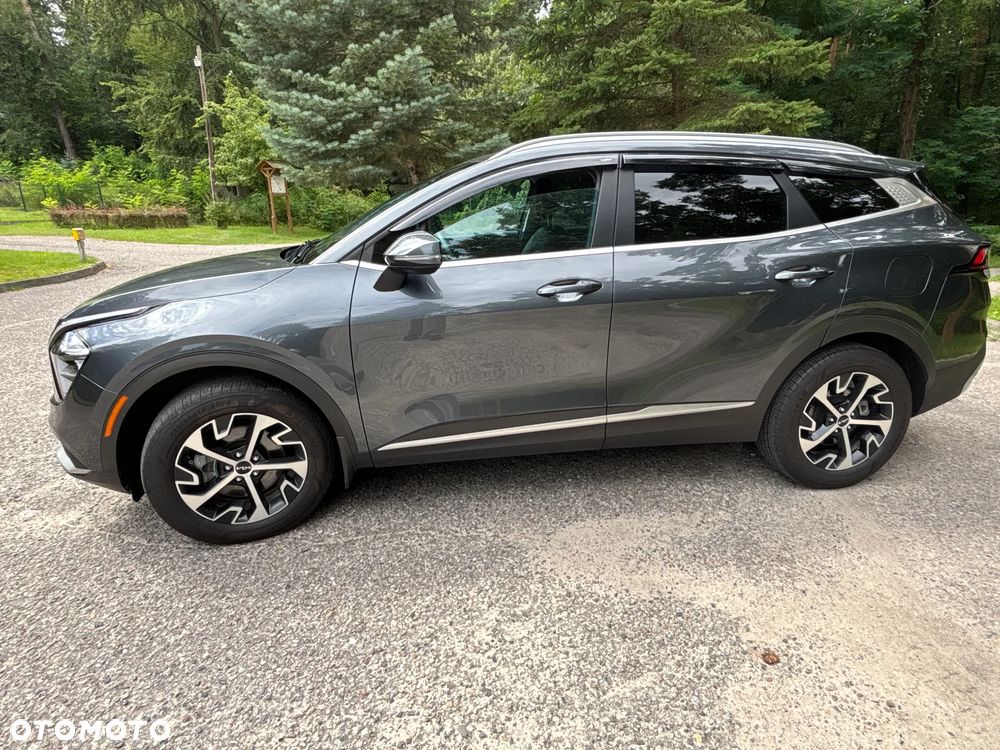 Kia Sportage 1.6 T-GDI HEV Business Line 4WD - 2