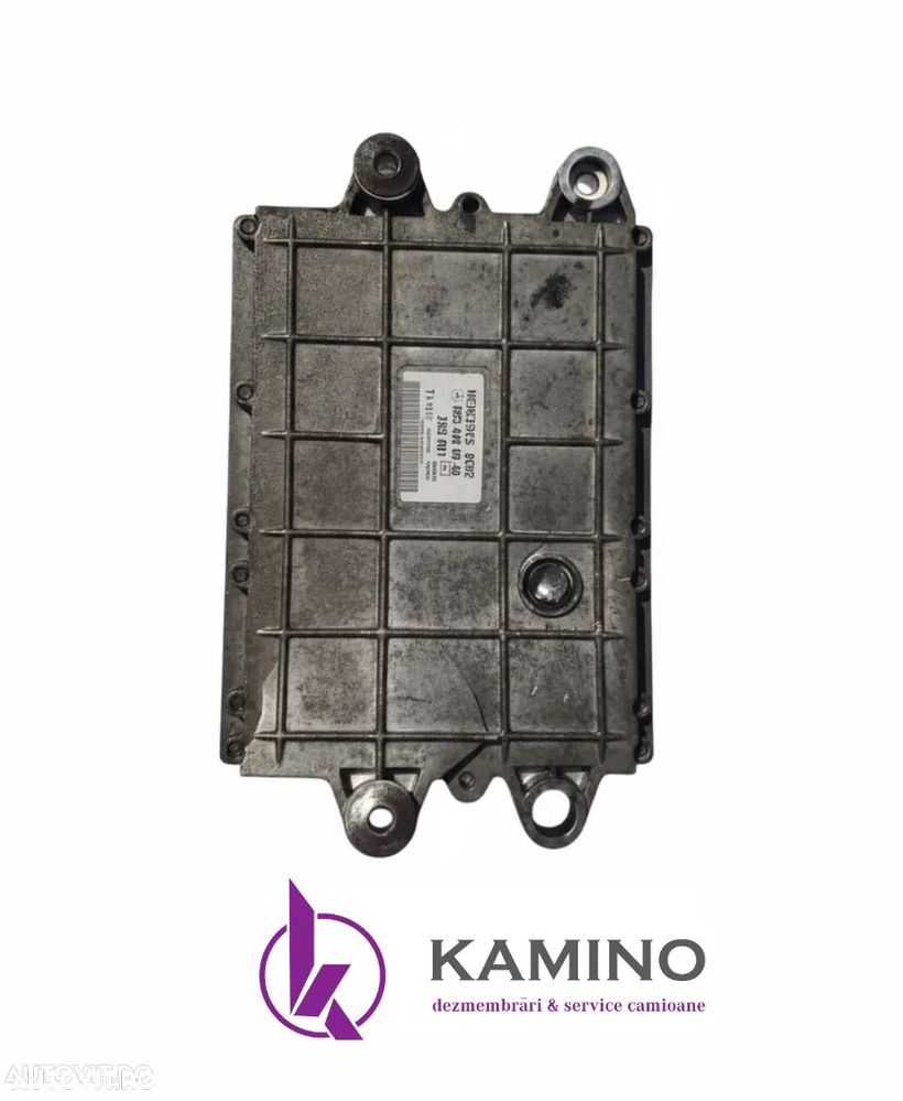 Calculator ZGS motor Actros 440 2008 - 3