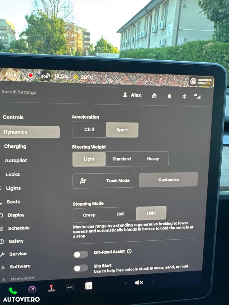 Tesla Model Y AWD Performance - 18