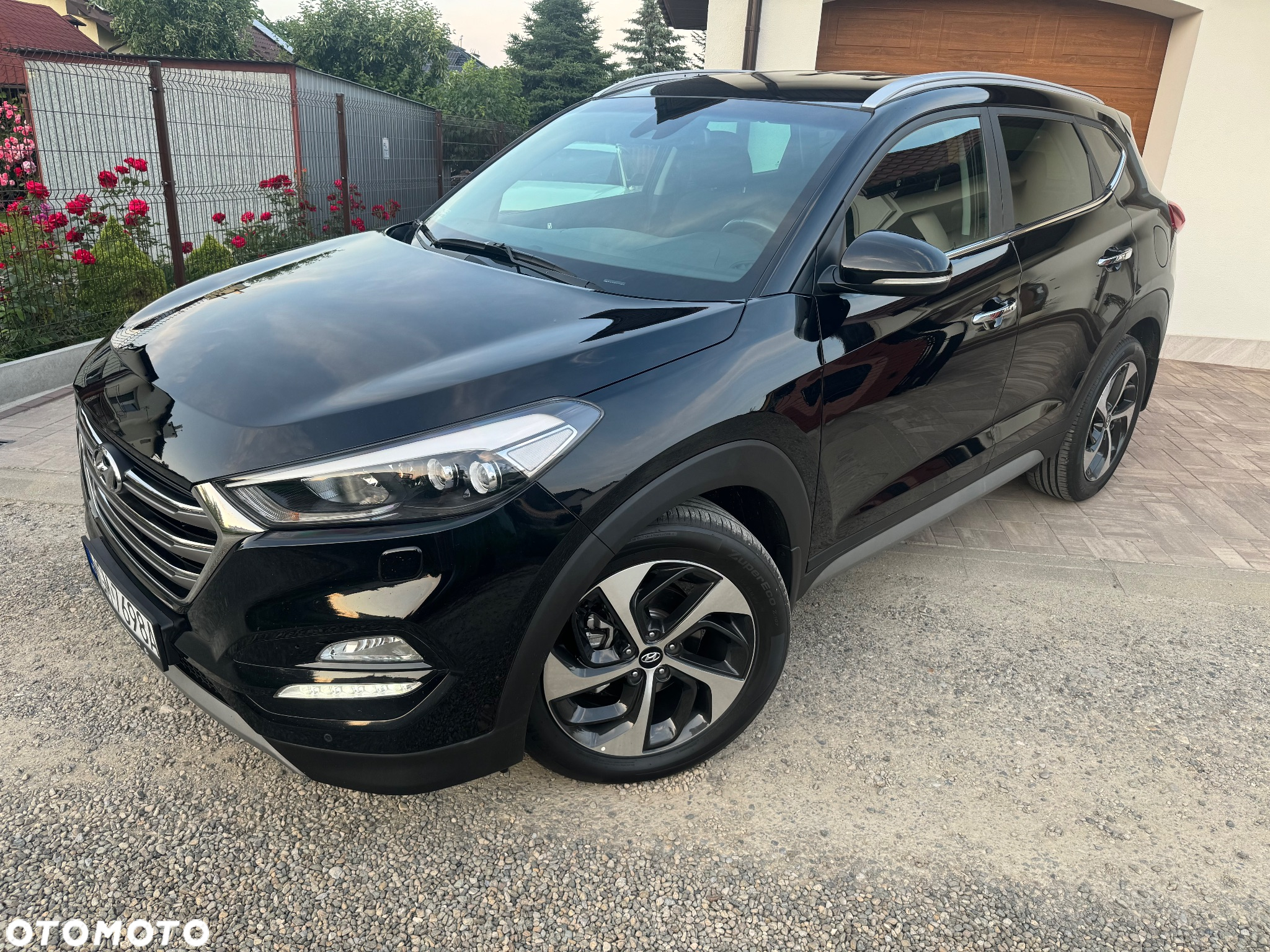 Hyundai Tucson - 16