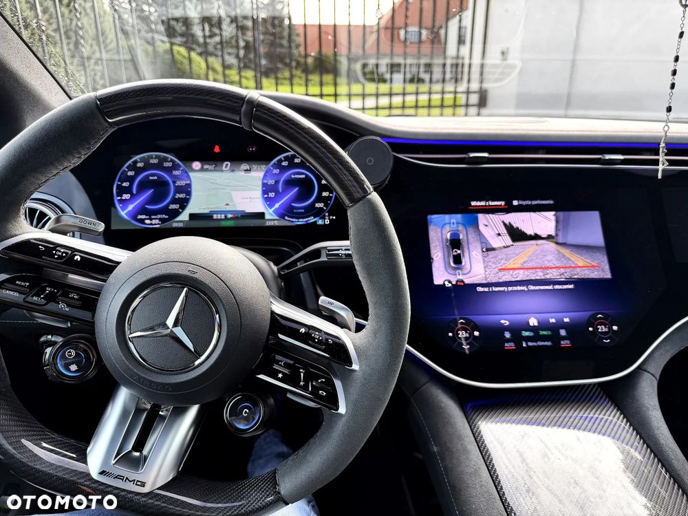 Mercedes-Benz EQE AMG 53 4Matic+ - 17
