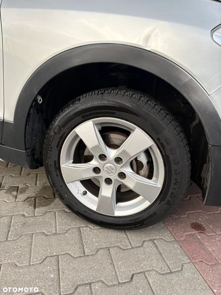 Suzuki SX4 1.6 Premium 4WD - 7