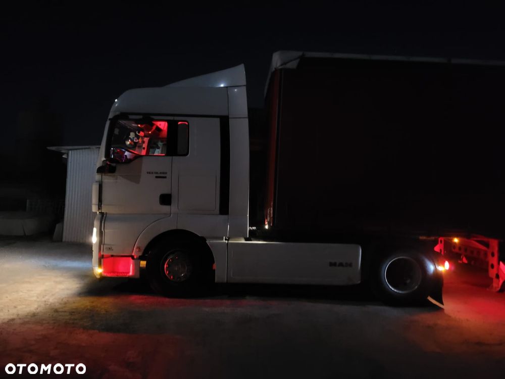 MAN TGX - 19