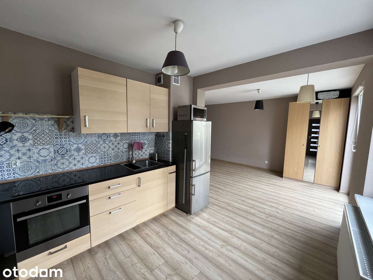 Mieszkanie 2-pokojowe, 37 m² | Jezioro Malta, miejsce postojowe