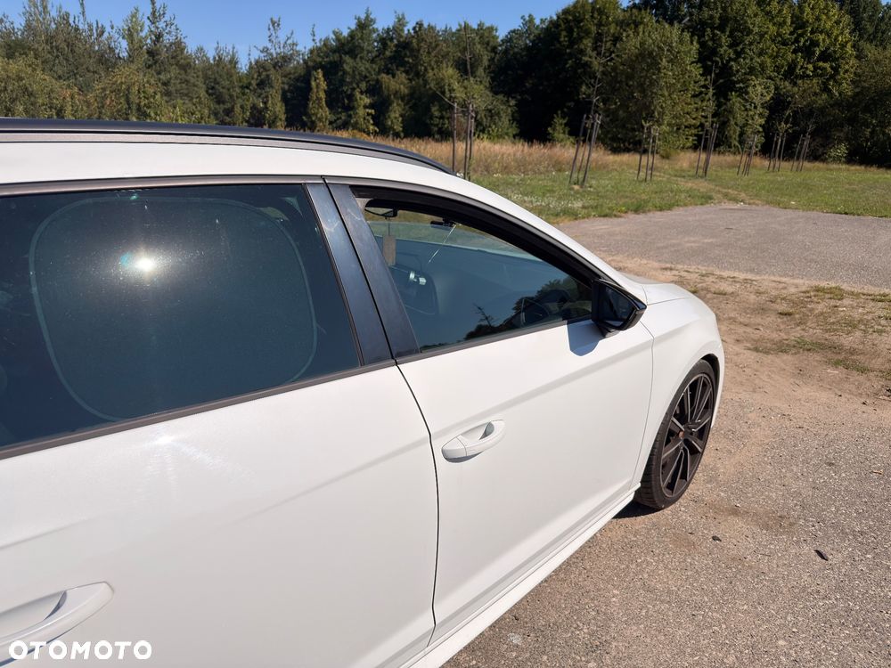 Seat Leon 2.0 TSI Cupra S&S DSG - 4