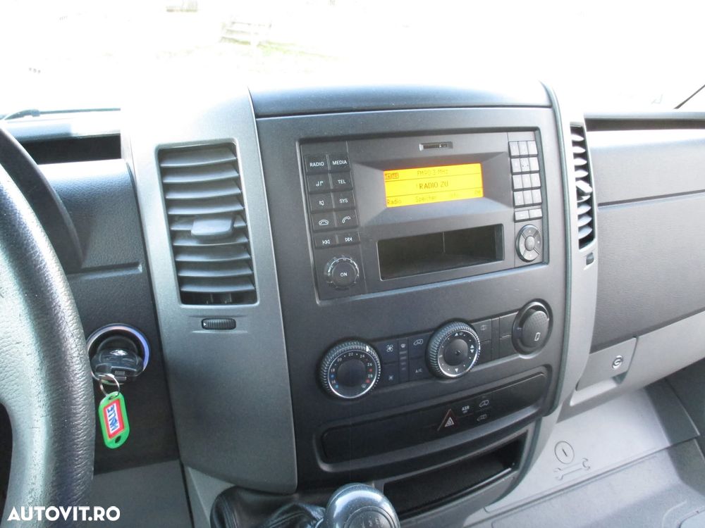 Mercedes-Benz Sprinter 316 CDI - 314 CDI - Euro 6b - 4.335 M - 24