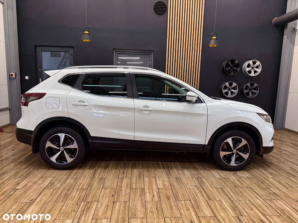 Nissan Qashqai - 6