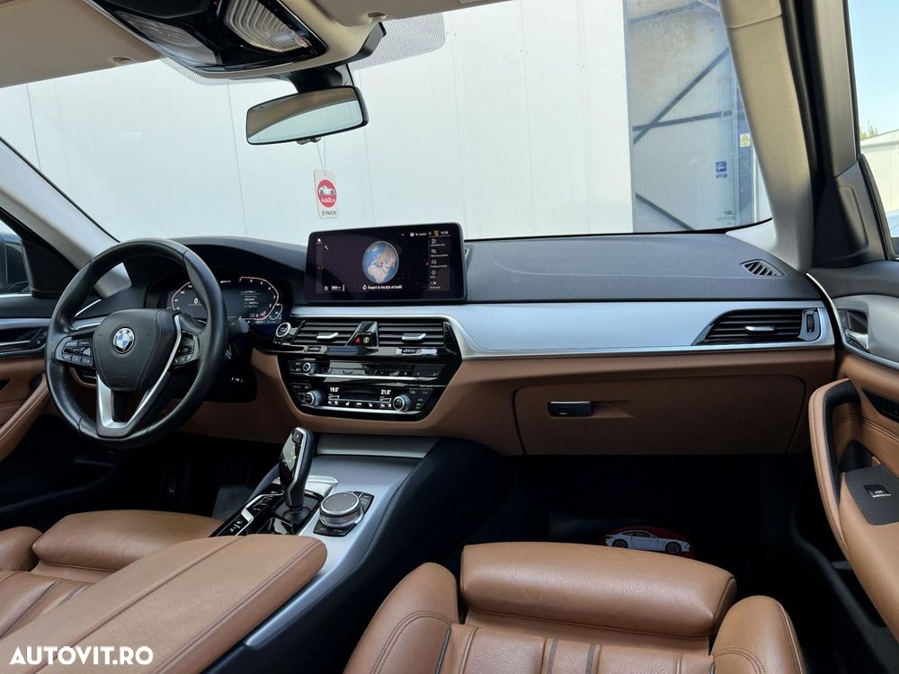 BMW Seria 5 - 7
