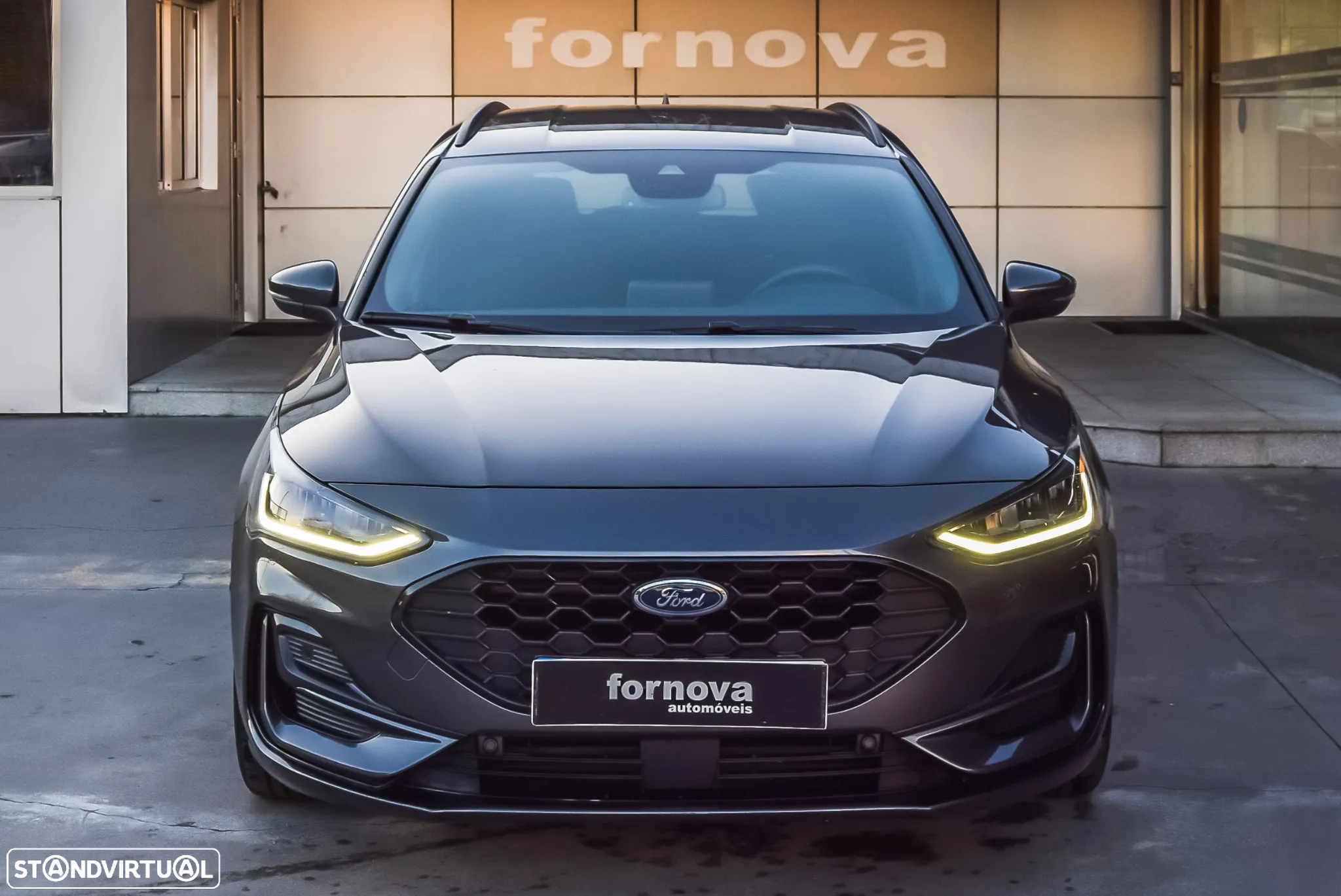 Ford Focus SW 1.0 EcoBoost MHEV ST-Line - 3