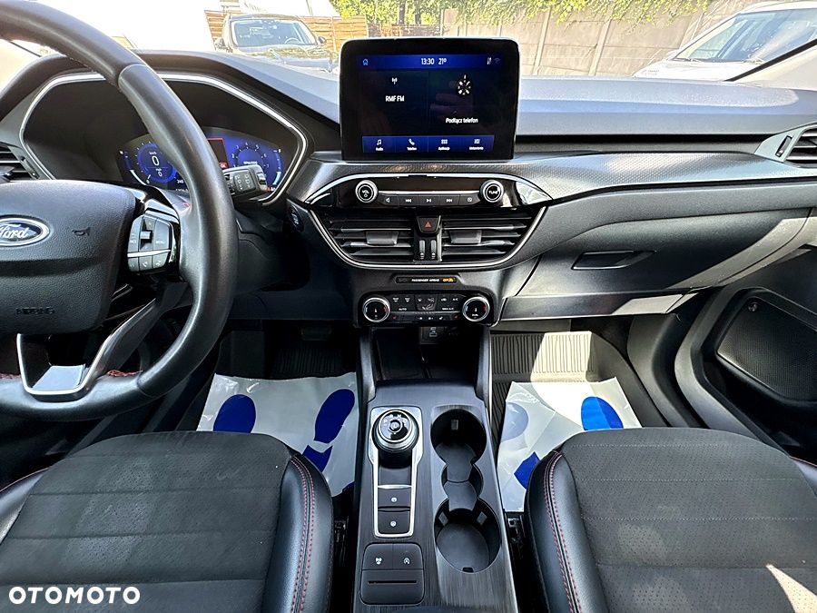 Ford Escape 2.0 EcoBoost AWD Titanium - 27