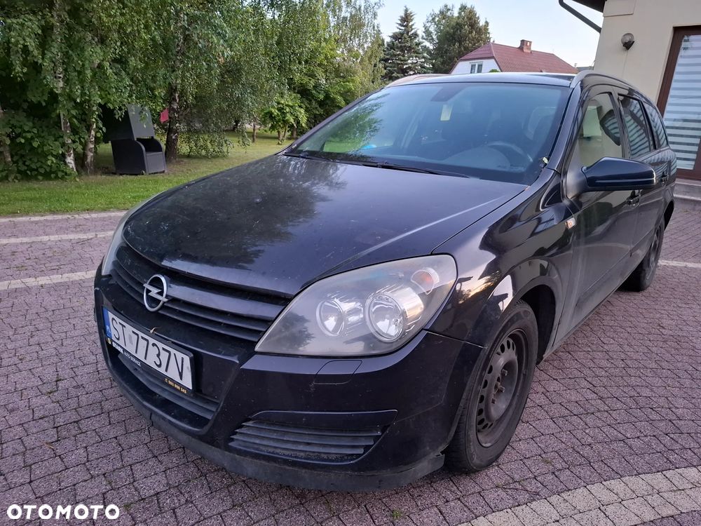 Opel Astra - 2