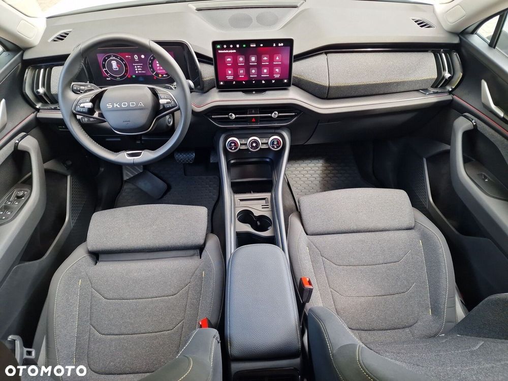 Skoda Kodiaq 1.5 TSI mHEV 4x2 Selection DSG - 27