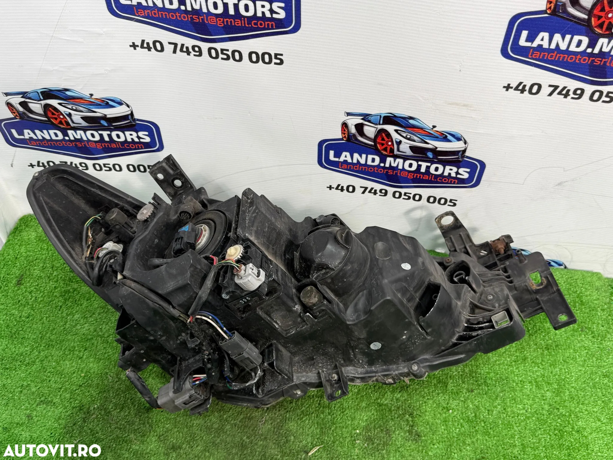 FAR STANGA (2 BUC.) MAZDA 6 2.2 DIESEL 2013 / 2016 / SEDAN COD OEM GHR4-51040 2012-2018 - 7