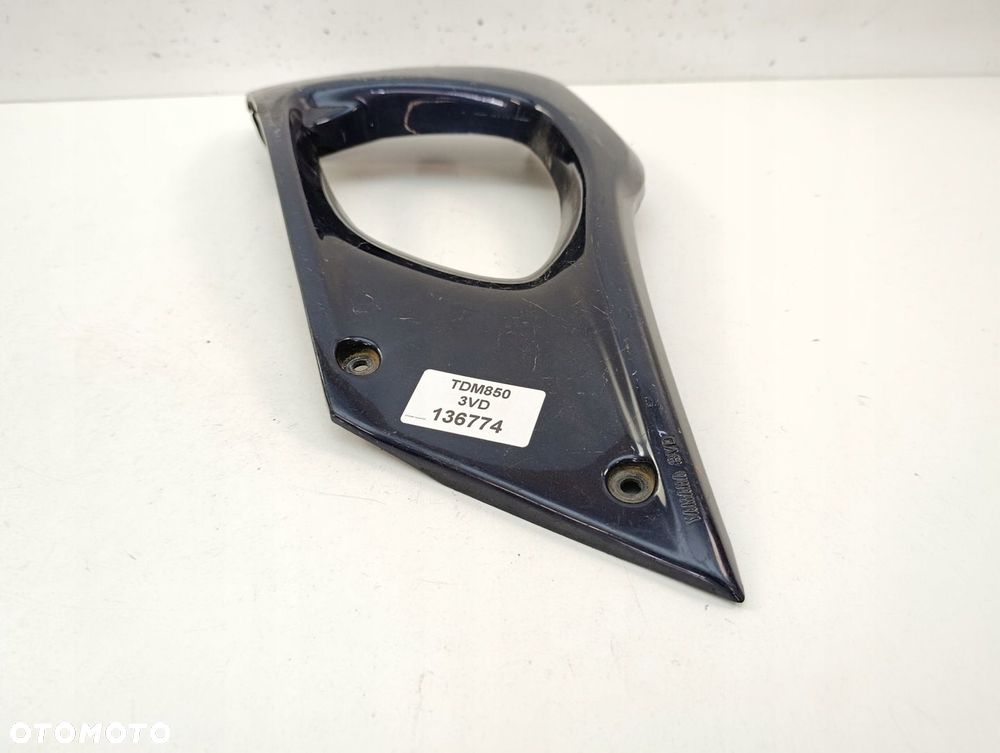 YAMAHA TDM 850 3VD BOK BOCZEK CZASZA PRAWA - 5