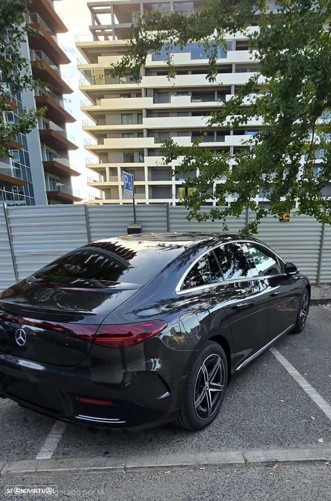 Mercedes-Benz EQE 350 Edition AMG Line - 1