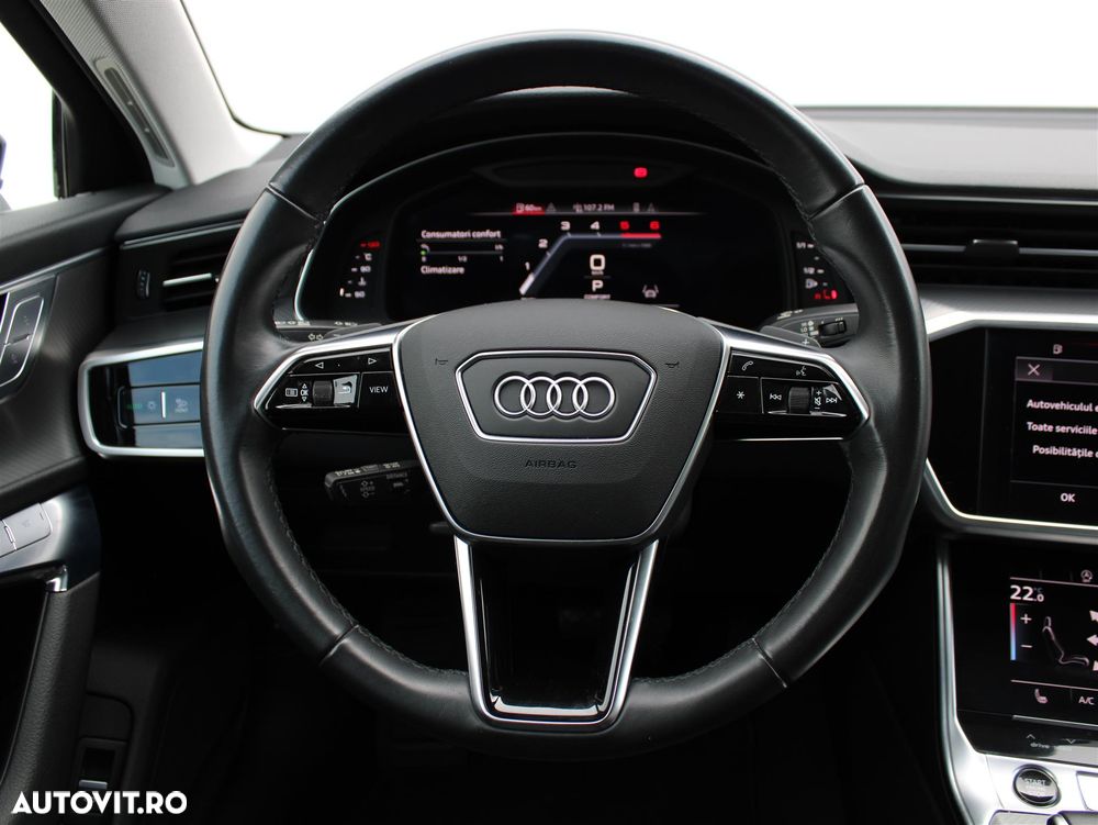 Audi A6 Limuzina 2.0 40 TDI S tronic Sport - 18